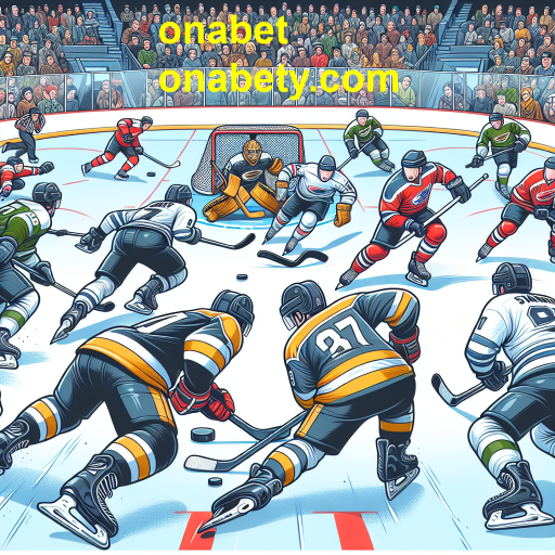 A Emoção do Hóquei: Apostando nas Partidas