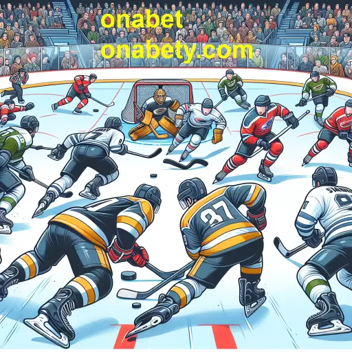 A Emoção do Hóquei: Apostando nas Partidas